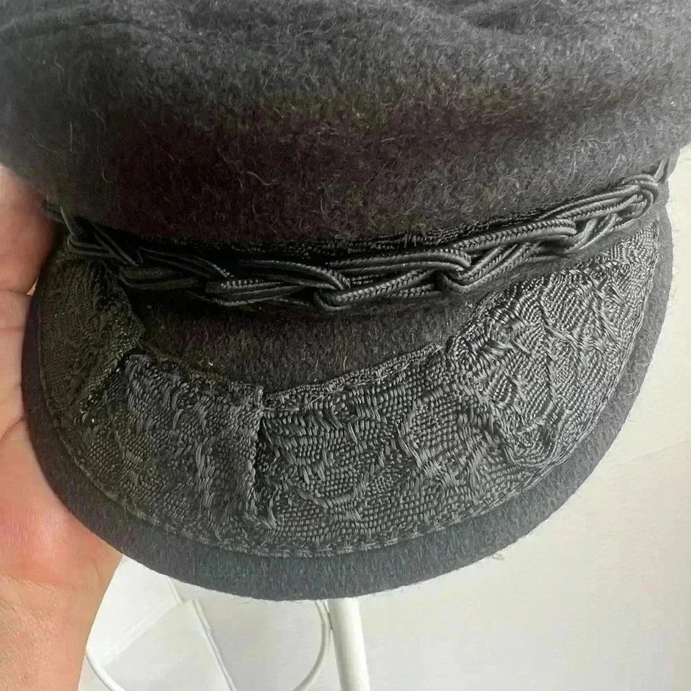 Vintage Greek Fisherman hat - Picture 5 of 9